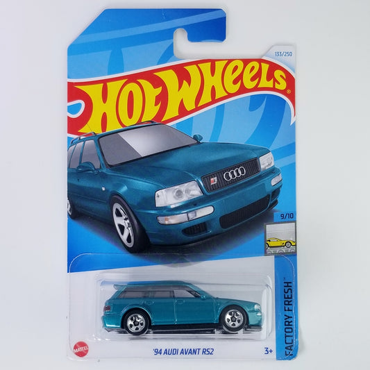 94 Audi Avant RS2