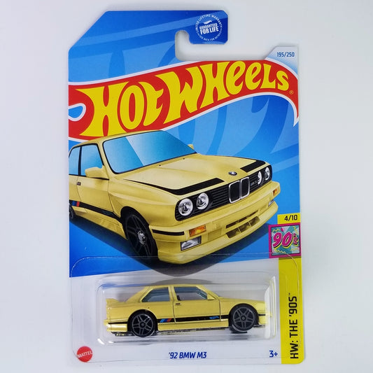92 BMW M3