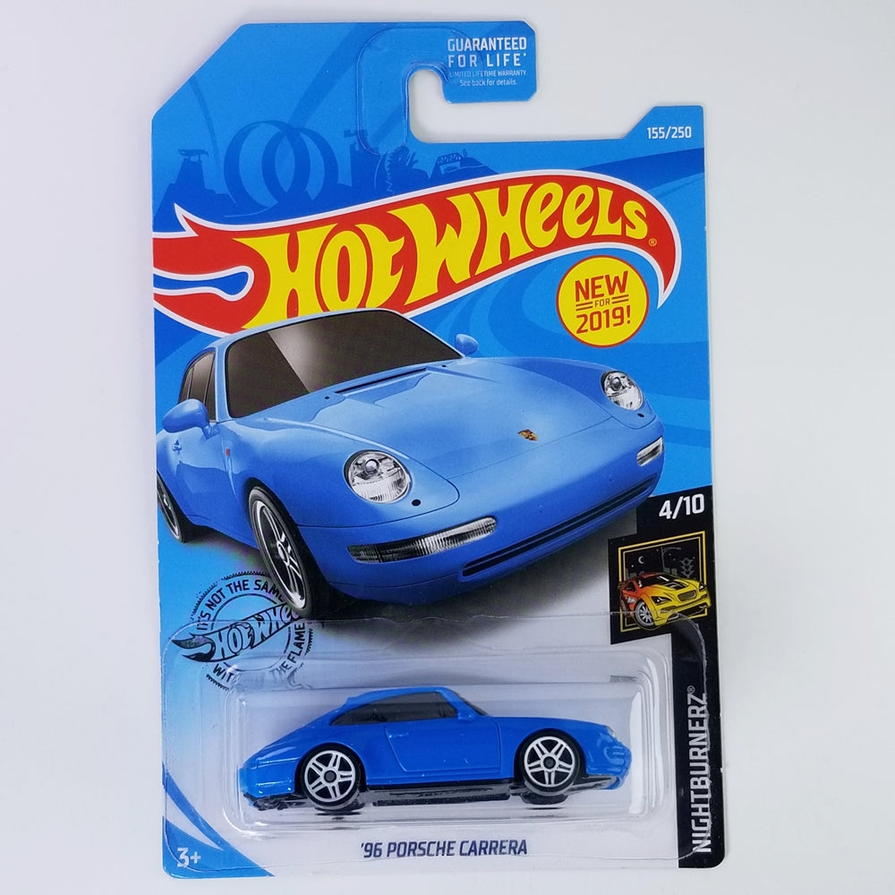 96 Porsche Carrera