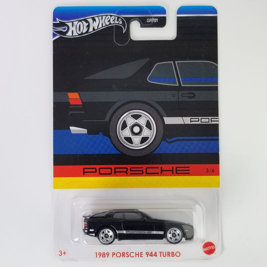 1989 Porsche 944 Turbo