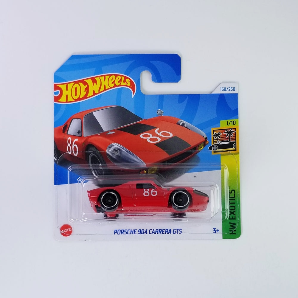 Porsche 904 Carrera GTS