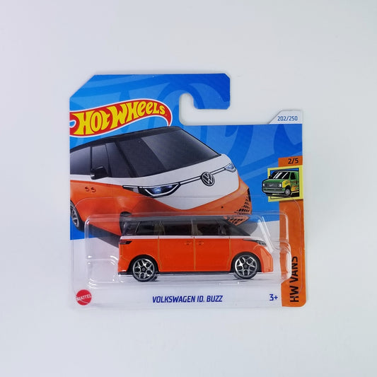 Volkswagen ID. Buzz