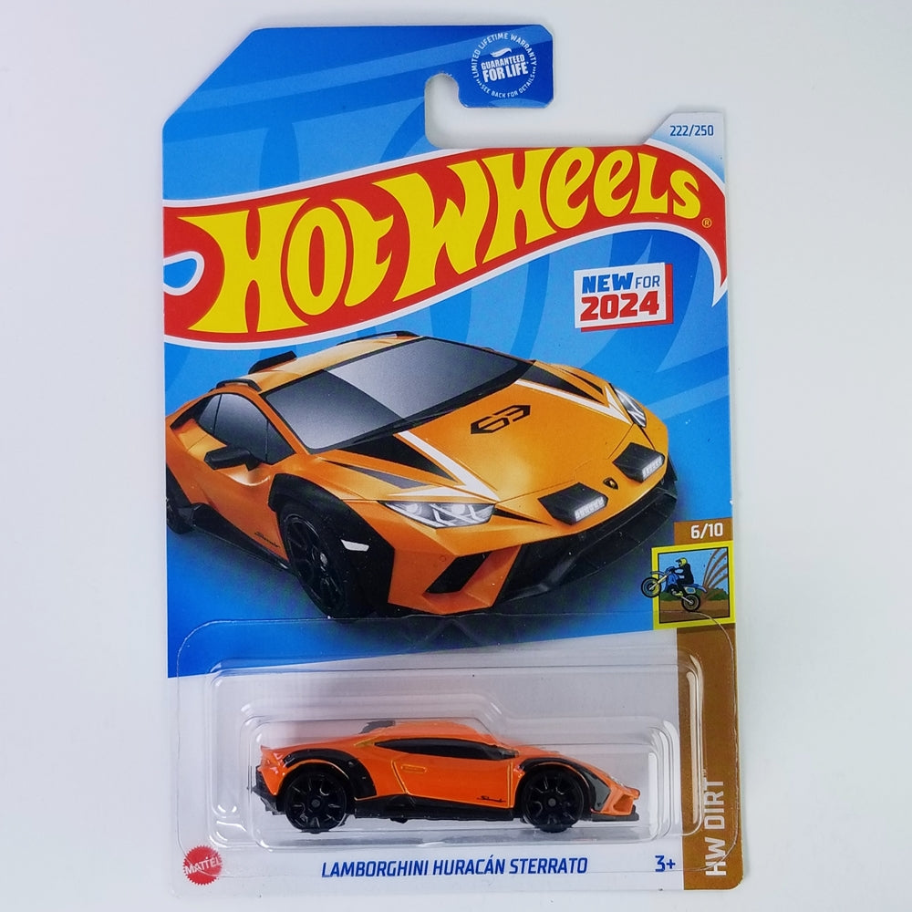 Lamborghini Huracan Sterrato