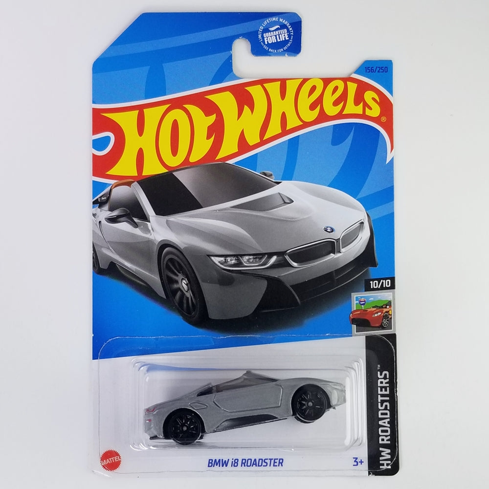 BMW i8 Roadster