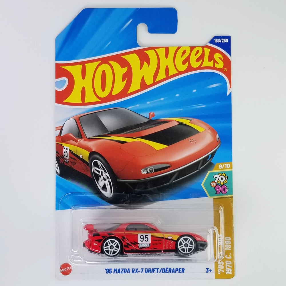 95 Mazda RX-7 Drift/Deraper