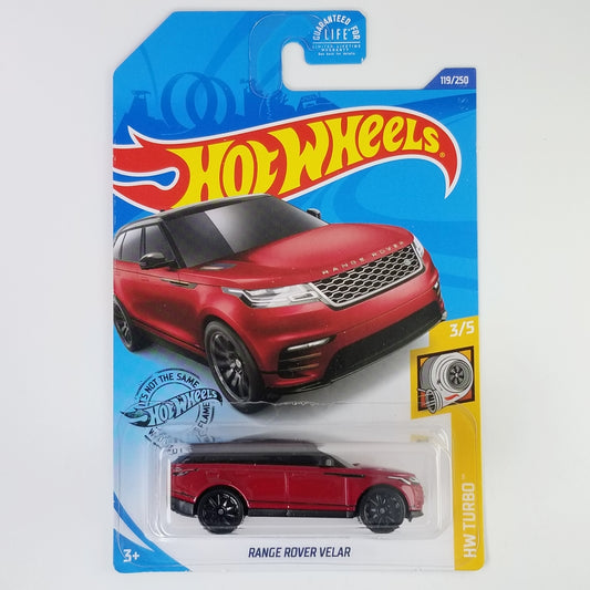 Range Rover Velar