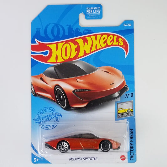 McLaren Speedtail