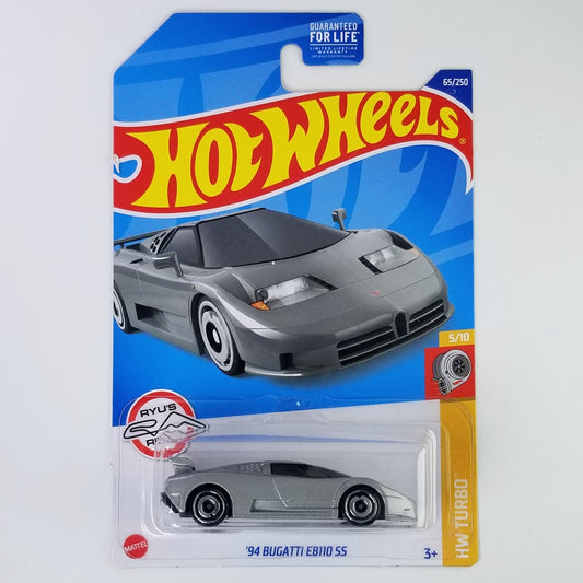 94 Bugatti EB110 SS