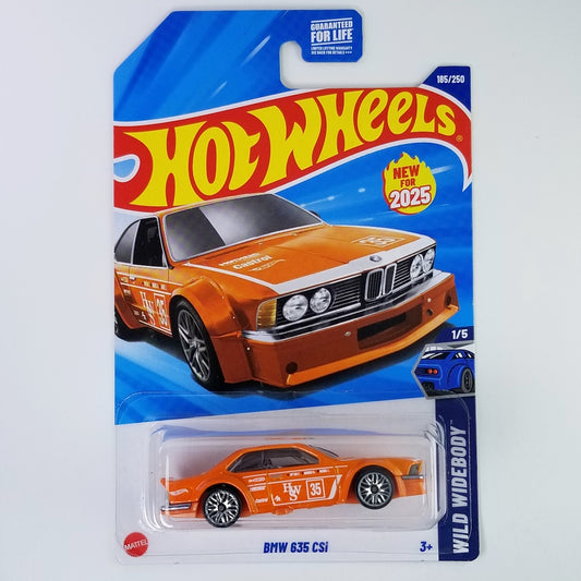 BMW 635 CSI