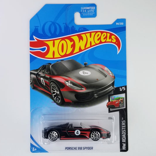 Porsche 918 Spyder
