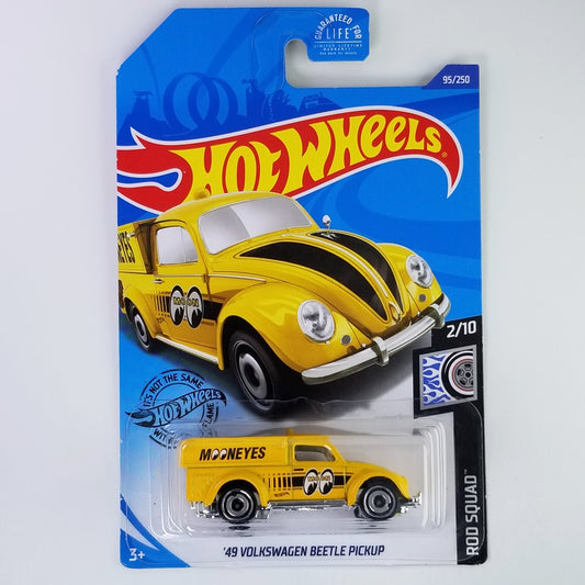 49 Volkswagen Beetle Pickup