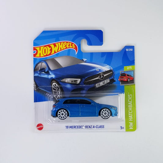 19 Mercedes Benz A-Class