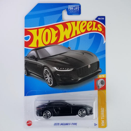 2020 Jaguar F-Type