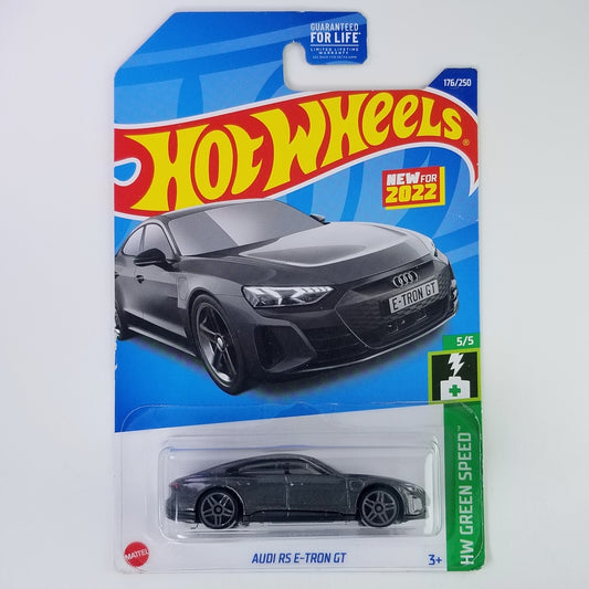 Audi RS E-Tron GT