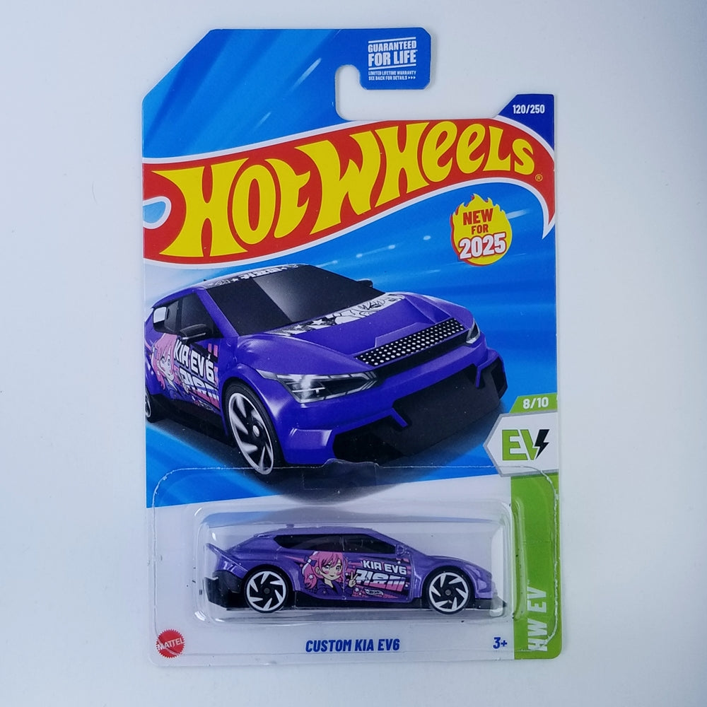 Custom Kia EV6