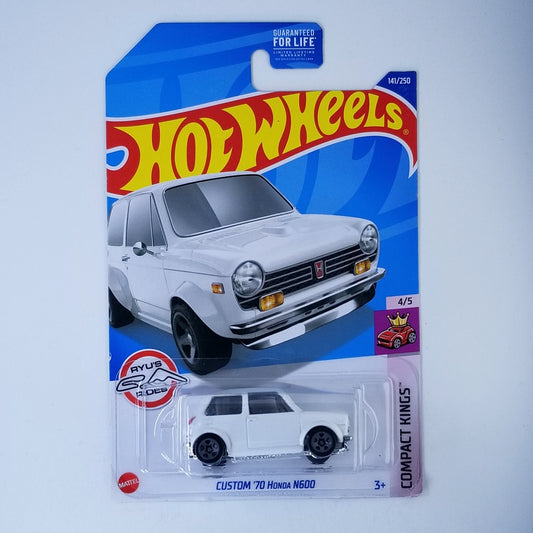 Custom '70 Honda N600