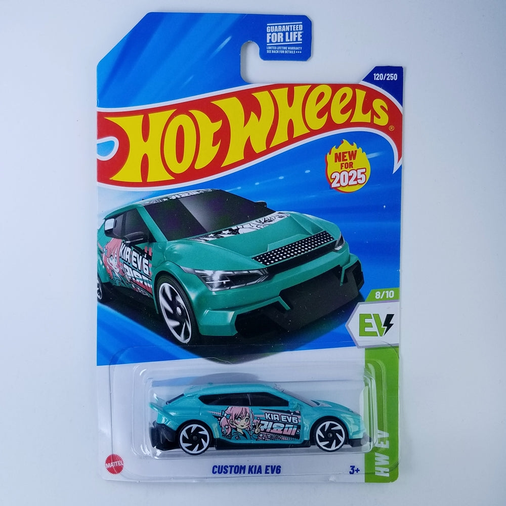 Custom Kia EV6