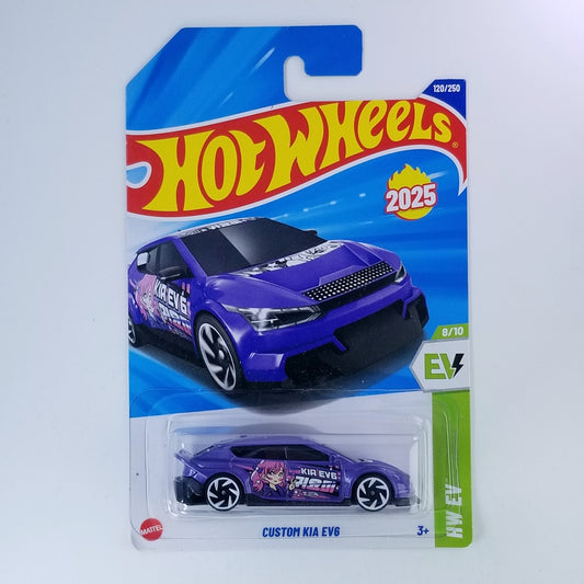 Custom Kia EV6