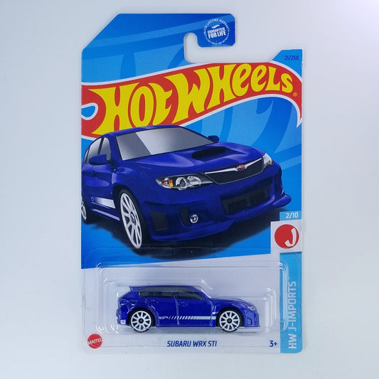 Subaru WRX STI