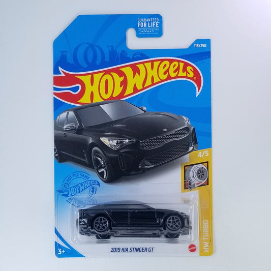2019 Kia Stinger GT