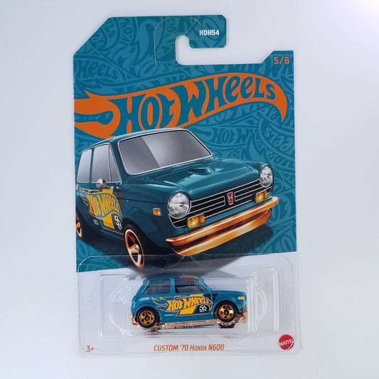 Custom '70 Honda N600
