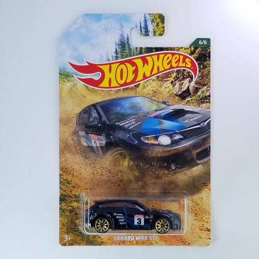 Subaru WRX STI