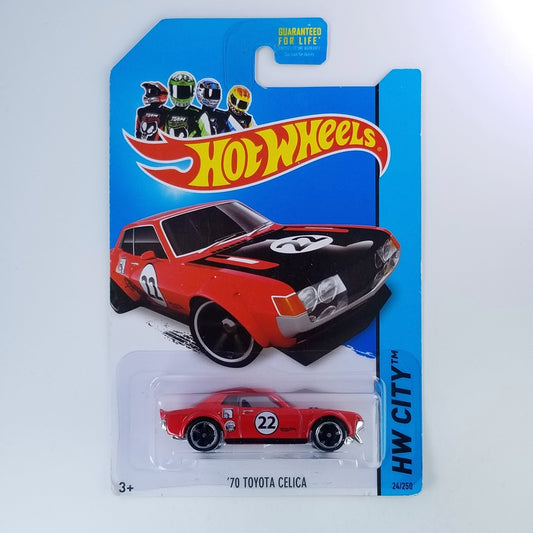 70 Toyota Celica