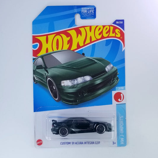 Custom '01 Acura Integra GSR