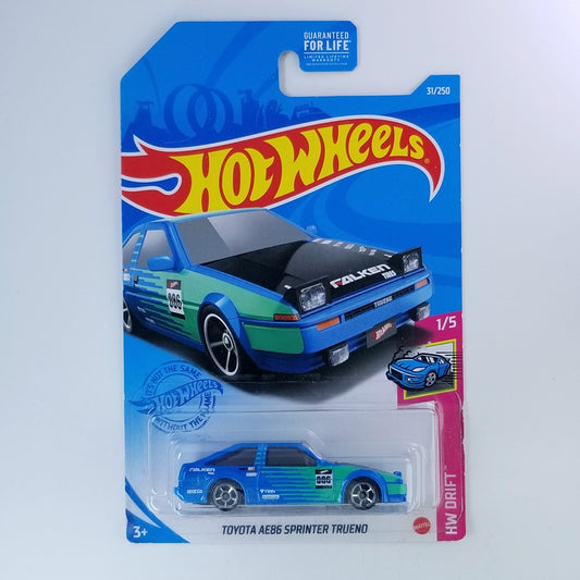 Toyota AE86 Sprinter Trueno
