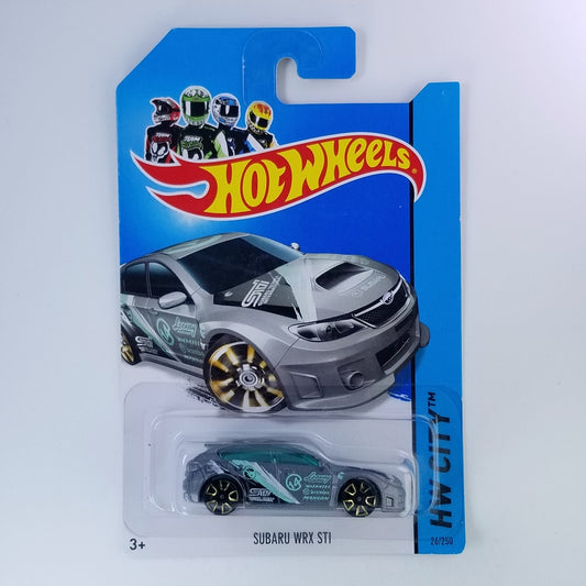 Subaru WRX STI