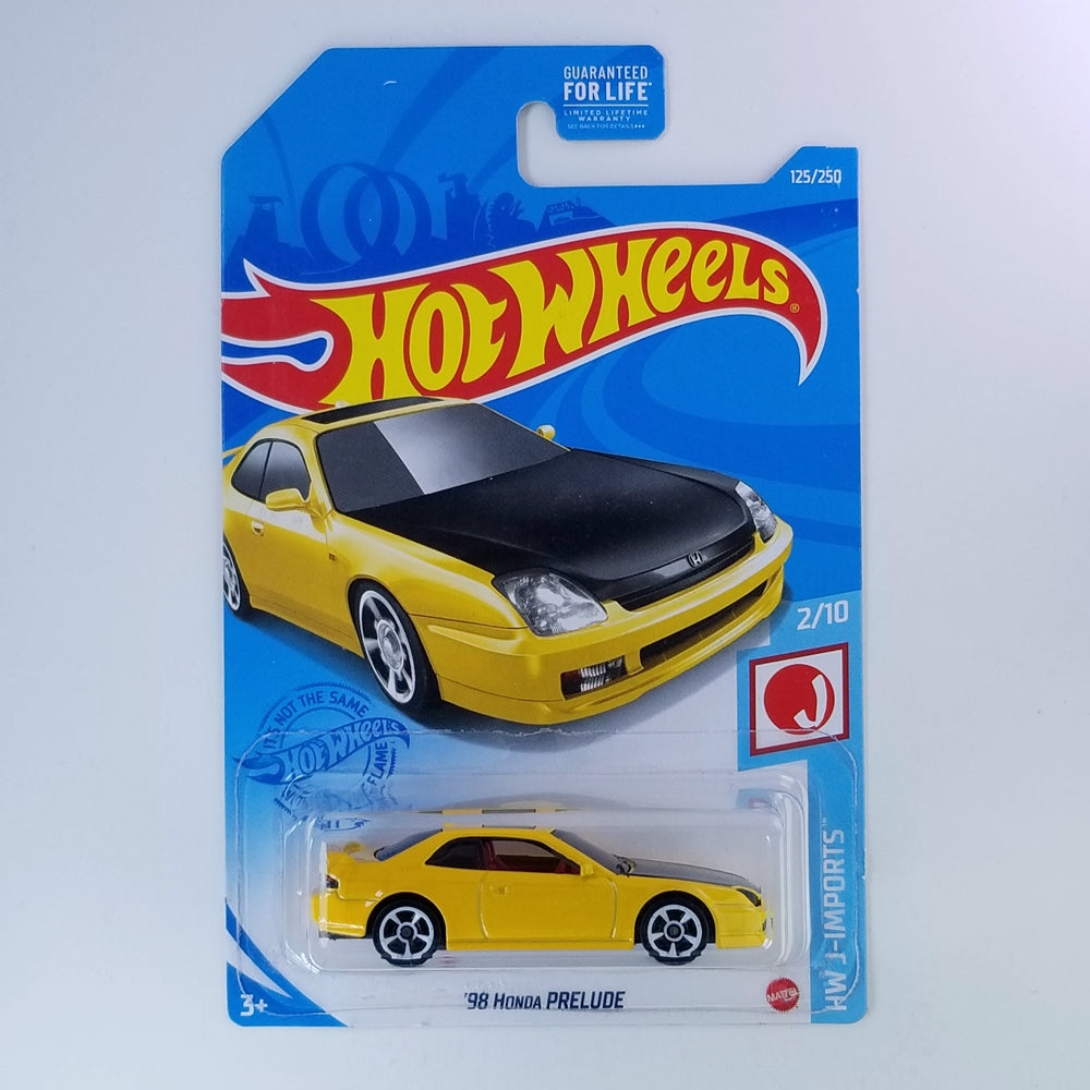 98 Honda Prelude