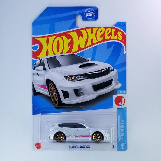 Subaru WRX STI