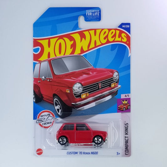 Custom '70 Honda N600