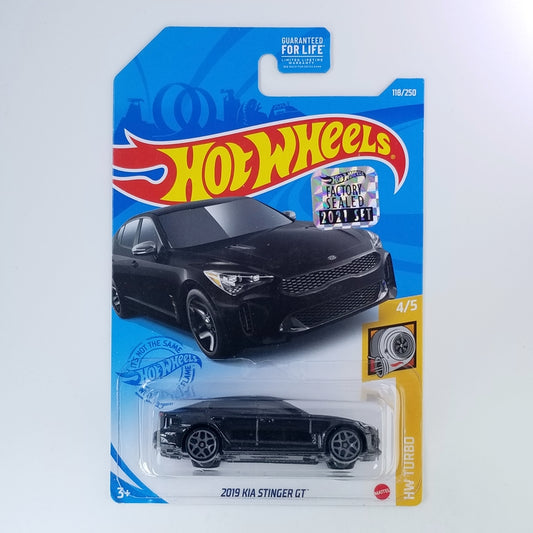 2019 Kia Stinger GT