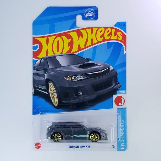 Subaru WRX STI