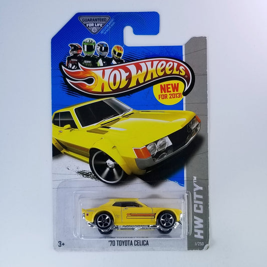 70 Toyota Celica