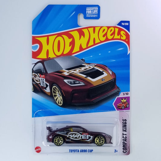 Toyota GR86 Cup