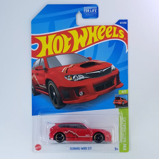 Subaru WRX STI