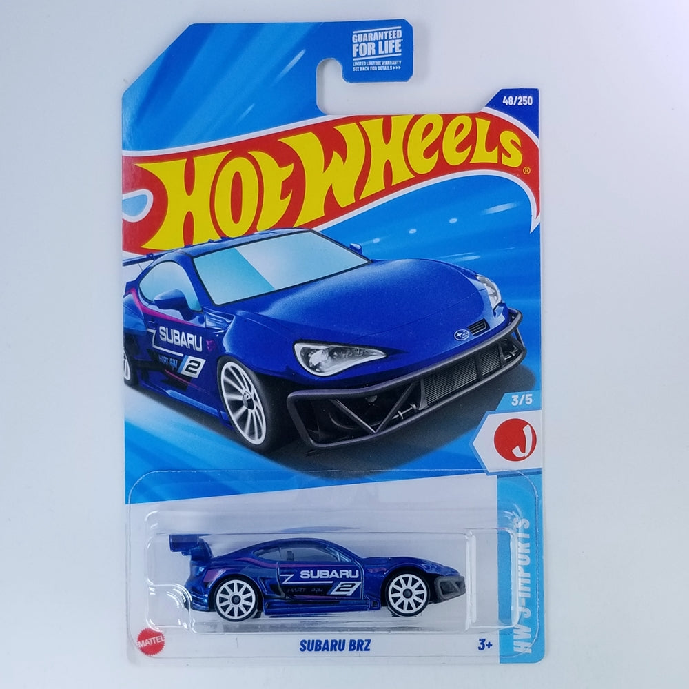 Subaru BRZ
