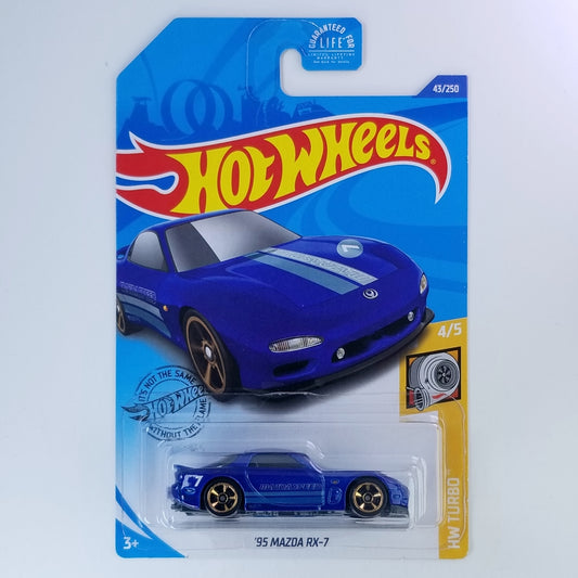 95 Mazda RX-7