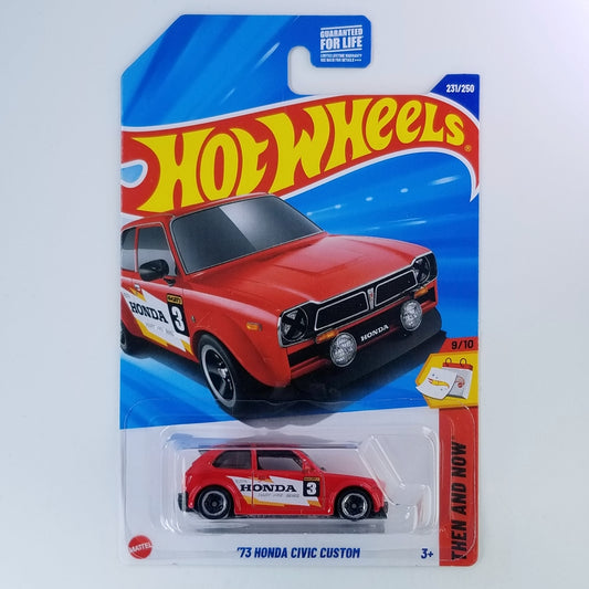 73 Honda Civic Custom