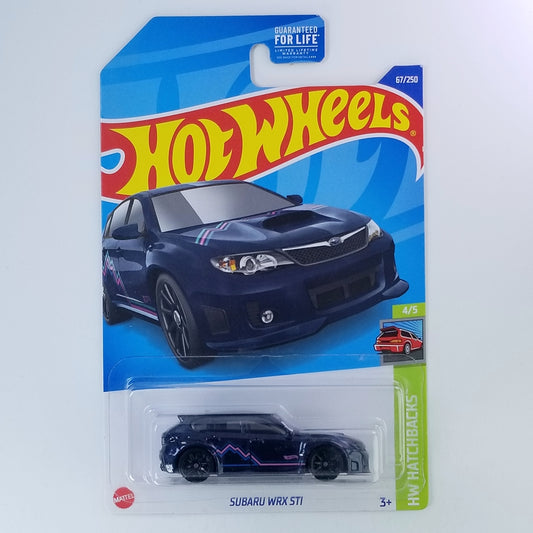 Subaru WRX STI