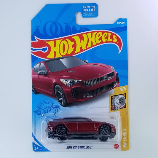 2019 Kia Stinger GT