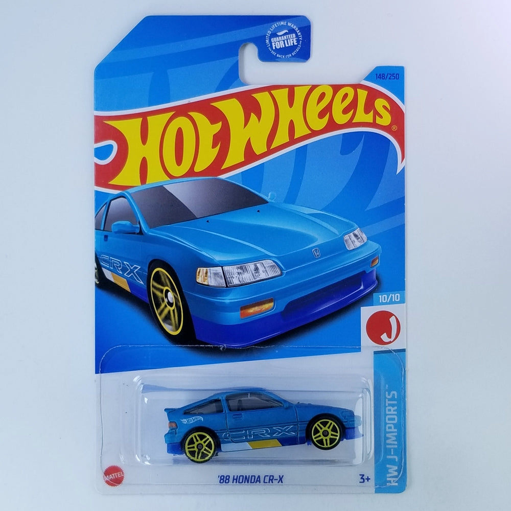 88 Honda CR-X