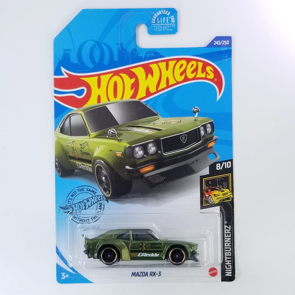 Mazda RX-3