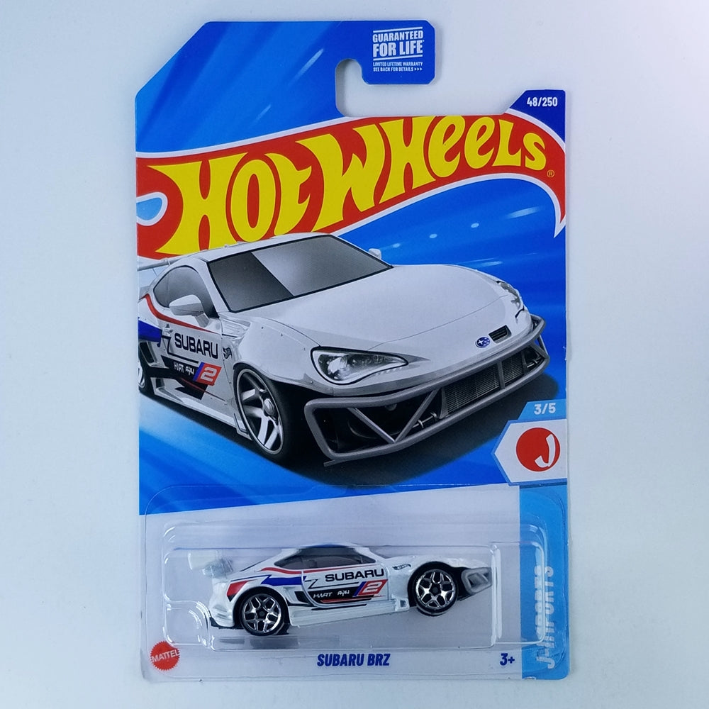 Subaru BRZ