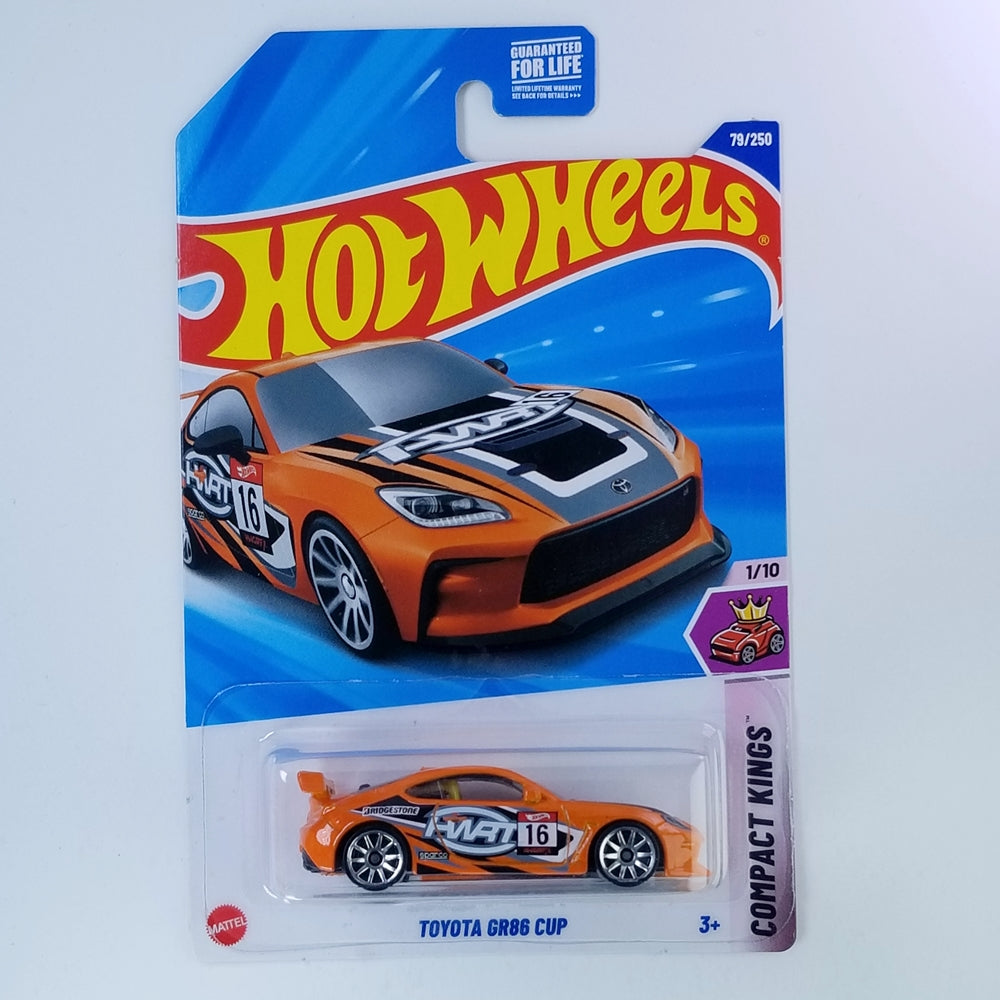 Toyota GR86 Cup
