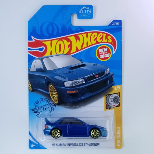 98 Subaru Impreza 228 Sti-Version