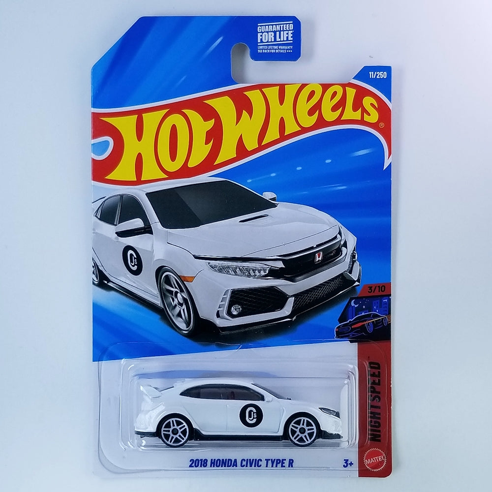 2018 Honda Civic Type R