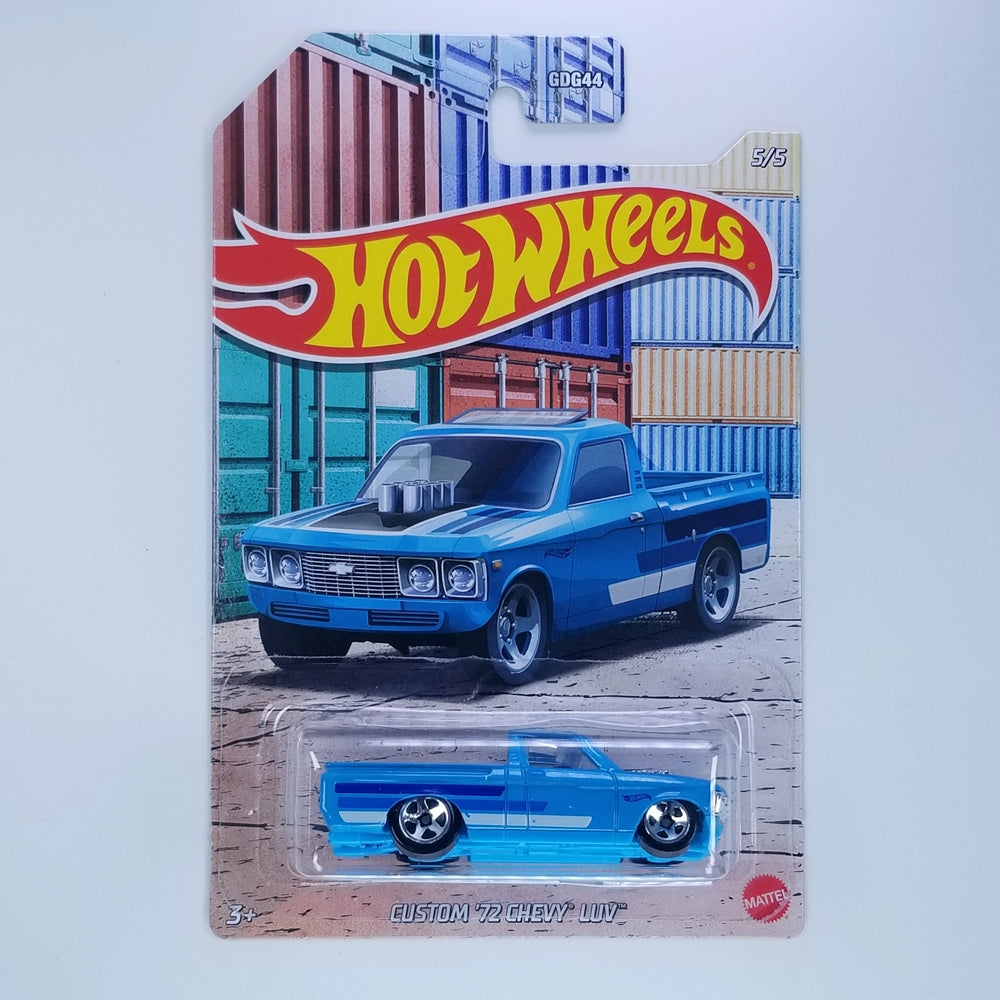 Custom '72 Chevy LUV